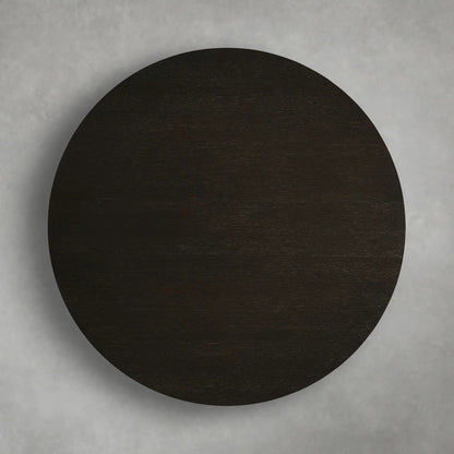 Sullivan Round Plinth Coffee Table