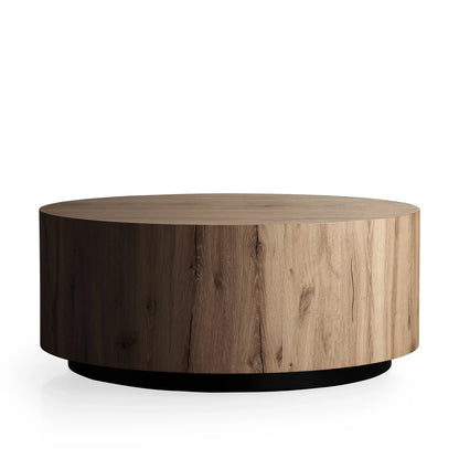 Sullivan Round Plinth Coffee Table