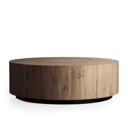 Sullivan Round Plinth Coffee Table