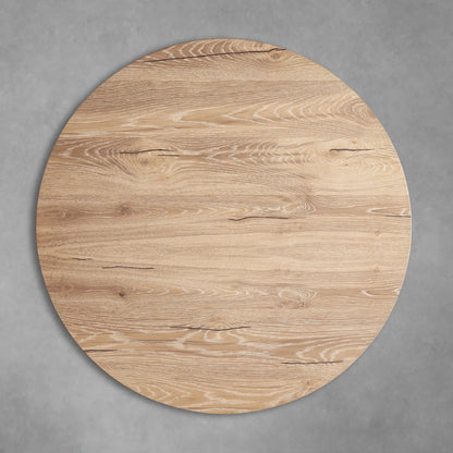 Sullivan Round Plinth Coffee Table