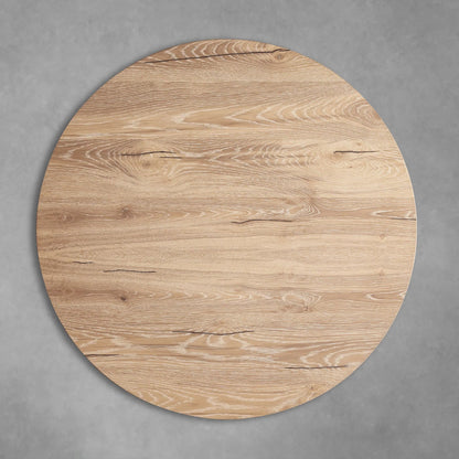 Sullivan Round Plinth Coffee Table