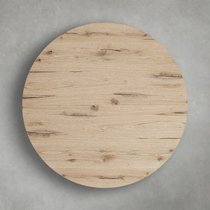 Sullivan Round Plinth Coffee Table