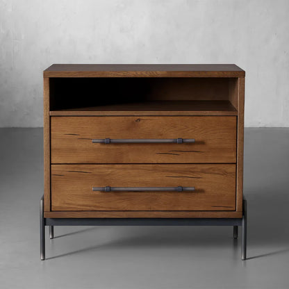 Sullivan Closed Nightstand