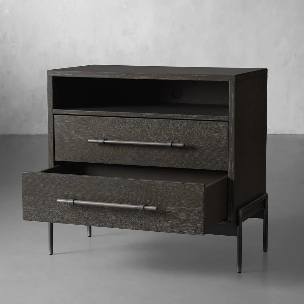 Sullivan Closed Nightstand