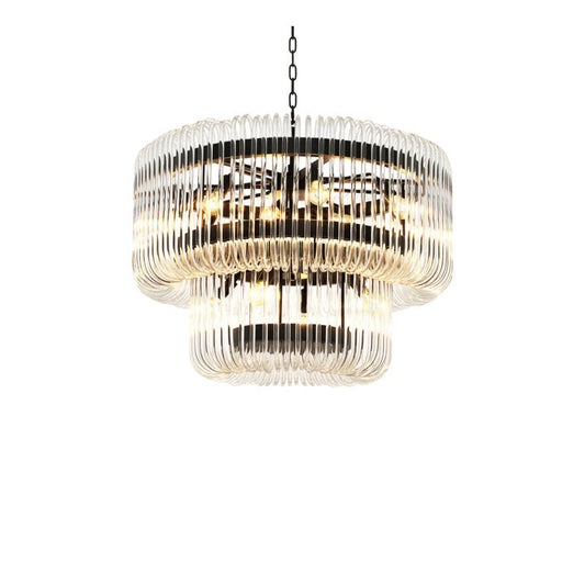 Sutton 15-Light House Chandelier