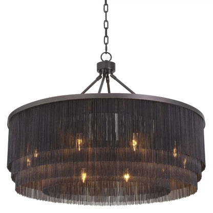 Tissot L (Brass/Bronze) Modern Chandelier