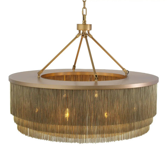 Tissot L (Brass/Bronze) Modern Chandelier
