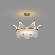 Vassar Crown Chandelier