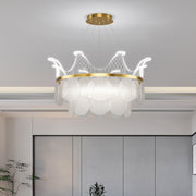 Vassar Crown Chandelier