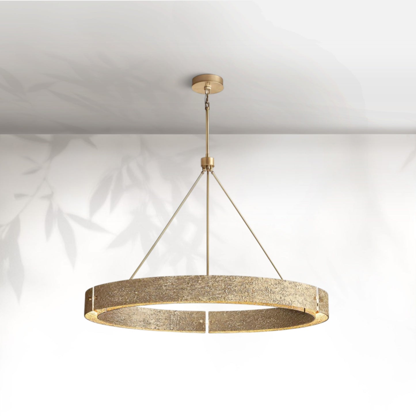 Vouvrey Round Chandelier