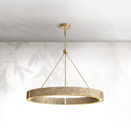 Vouvrey Round Chandelier