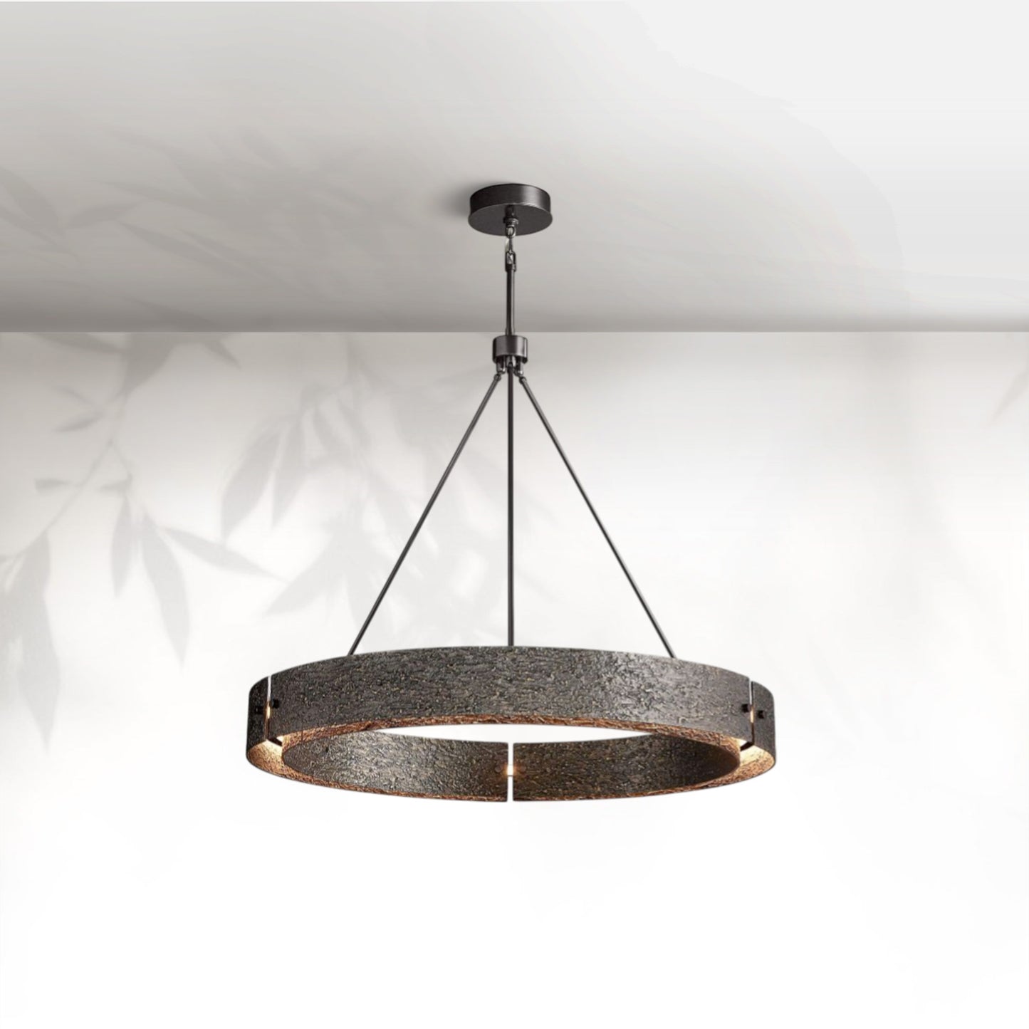 Vouvrey Round Chandelier