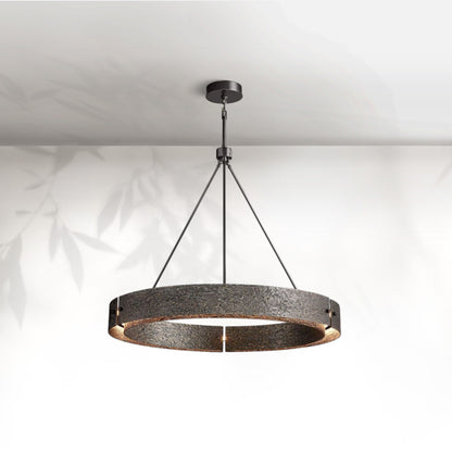 Vouvrey Round Chandelier