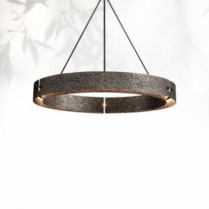 Vouvrey Round Chandelier