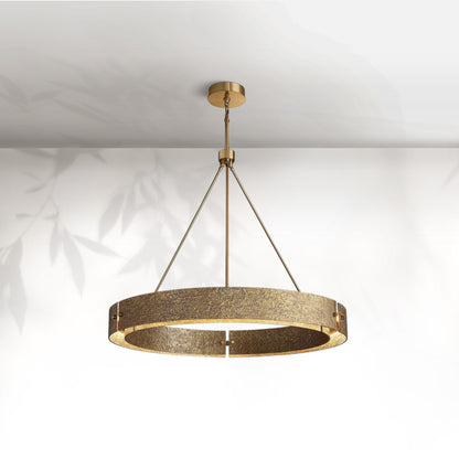 Vouvrey Round Chandelier