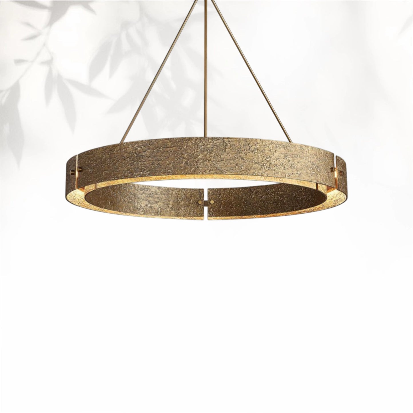 Vouvrey Round Chandelier