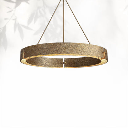 Vouvrey Round Chandelier