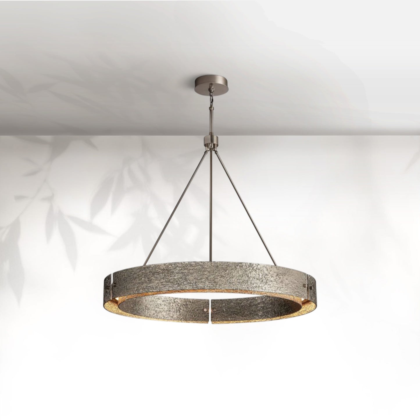 Vouvrey Round Chandelier