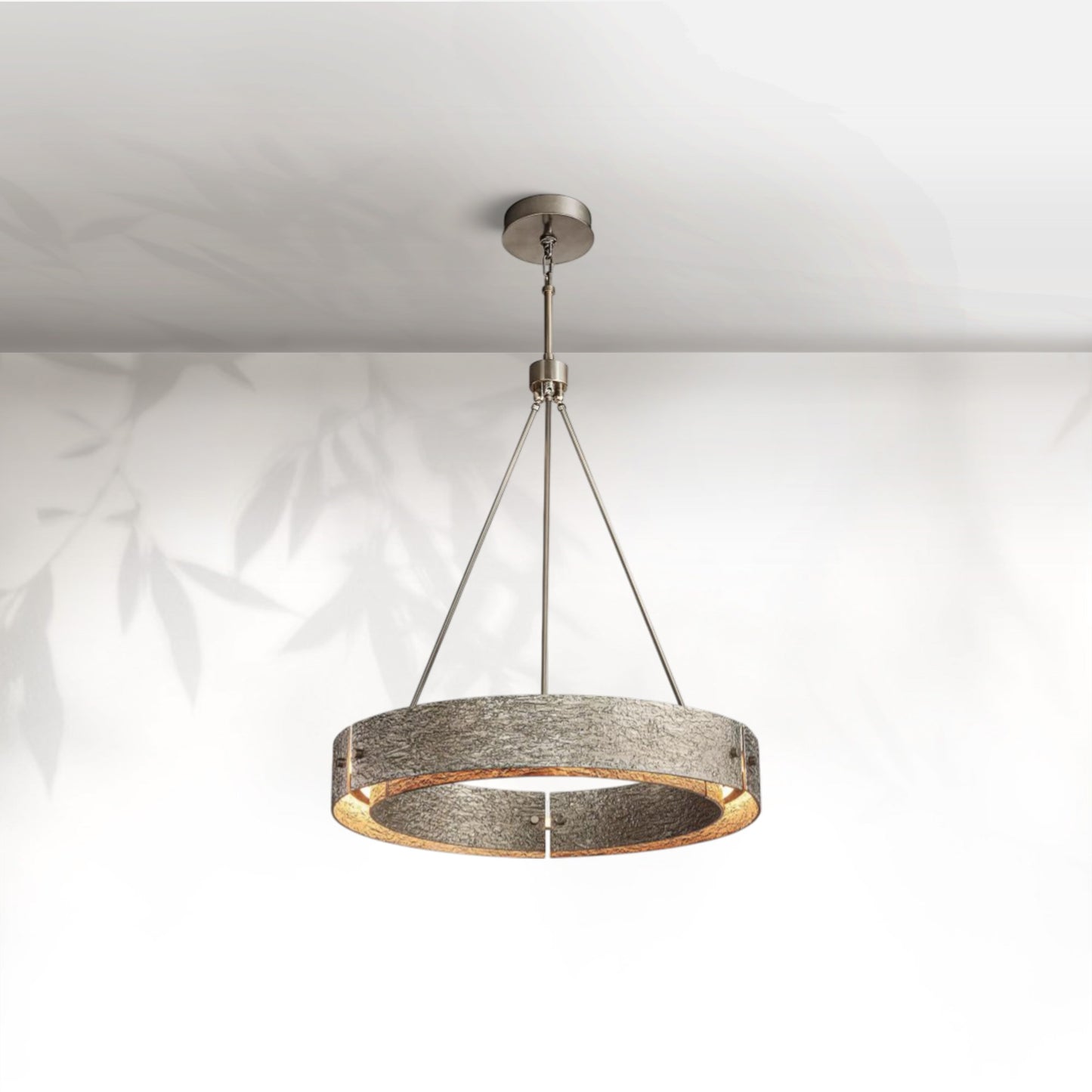Vouvrey Round Chandelier