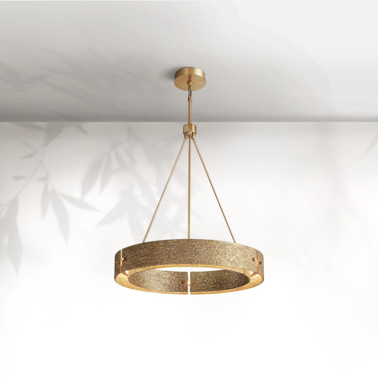 Vouvrey Round Chandelier