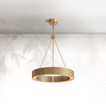 Vouvrey Round Chandelier