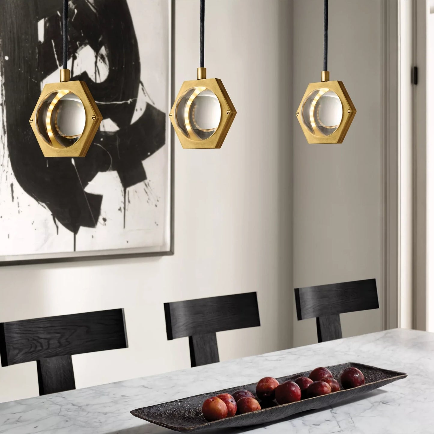 Noctaris Grand Pendant
