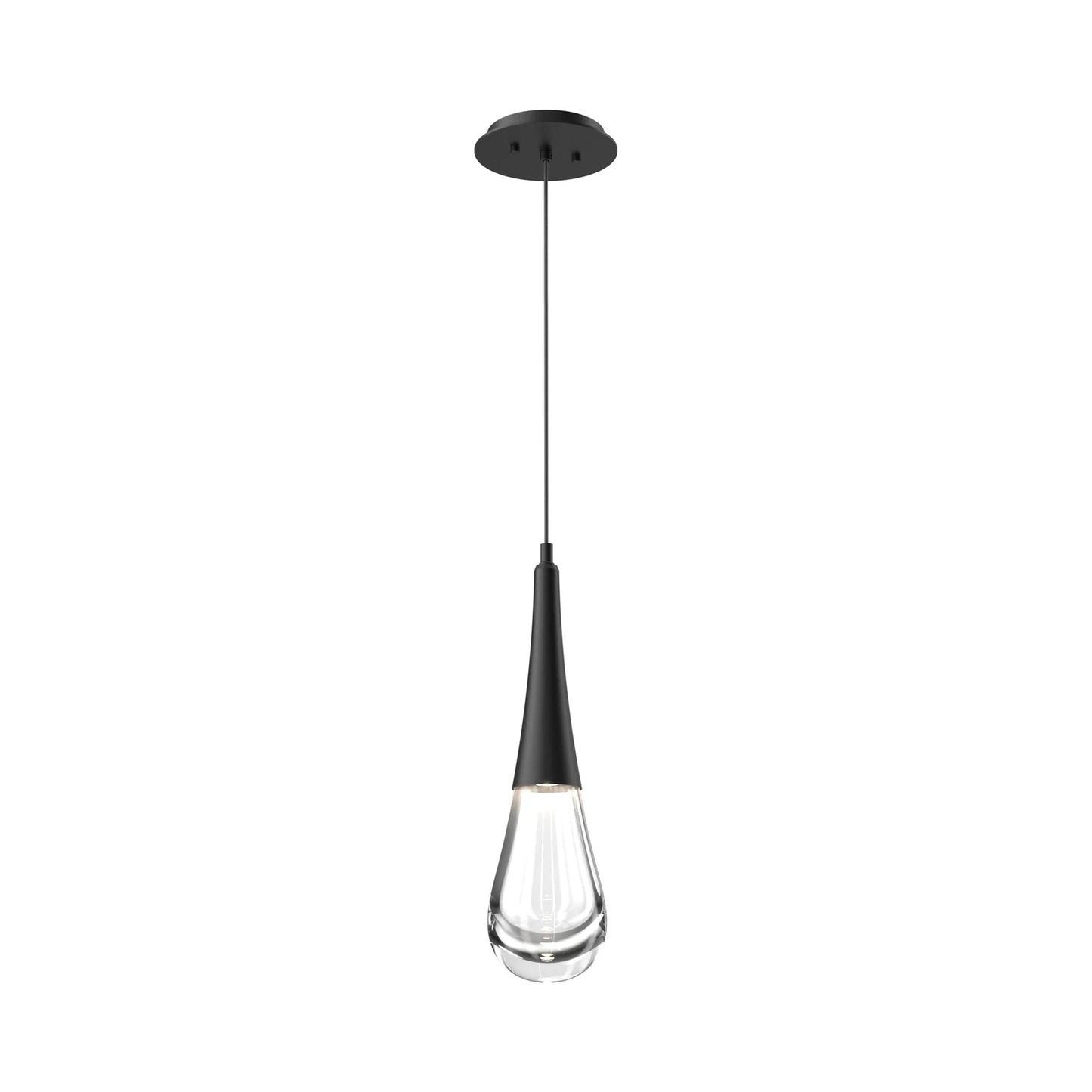 Soltaire Raindrop LED Pendant Light