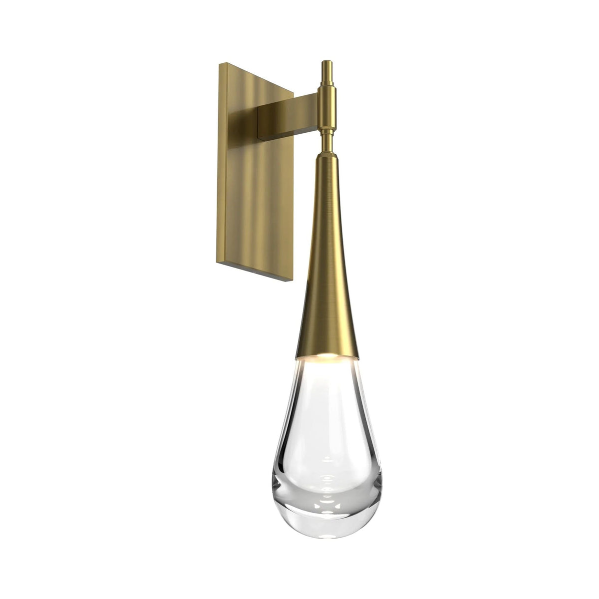 Soltaire Water Drop  LED Wall Sconce