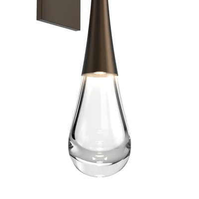 Soltaire Water Drop  LED Wall Sconce