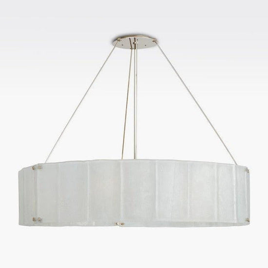 Womter Round Crystal Chandelier 48"