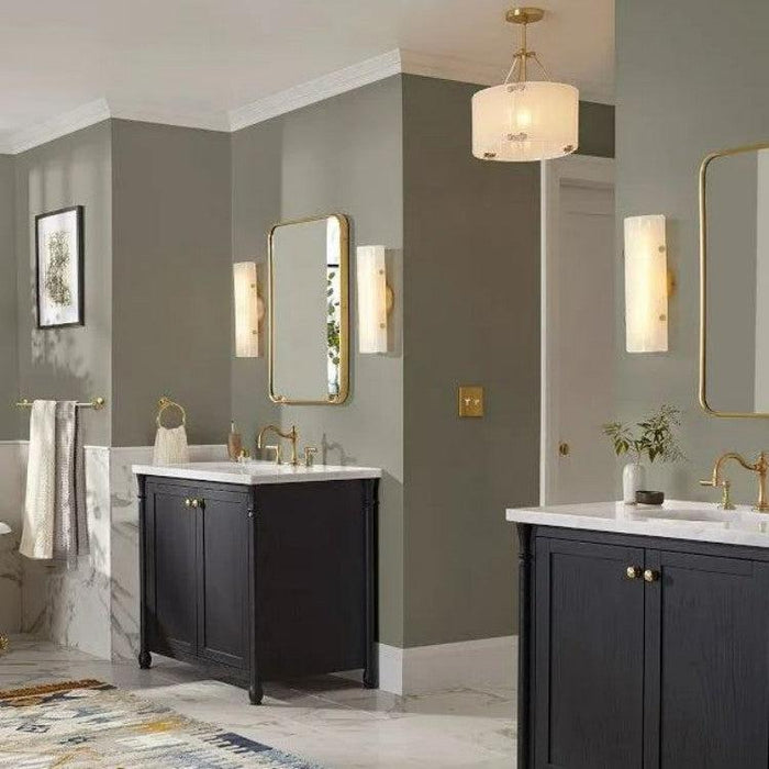 Womter Wall Sconce 16" H