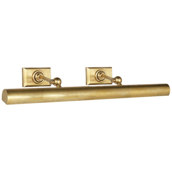 Gallery Brass Wall Lamp