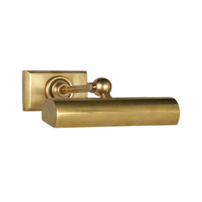 Gallery Brass Wall Lamp