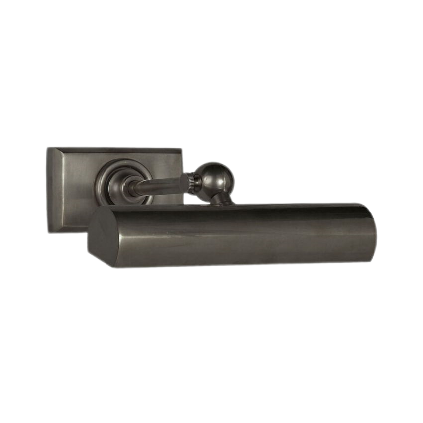Gallery Brass Wall Lamp
