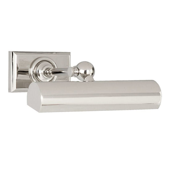 Gallery Brass Wall Lamp