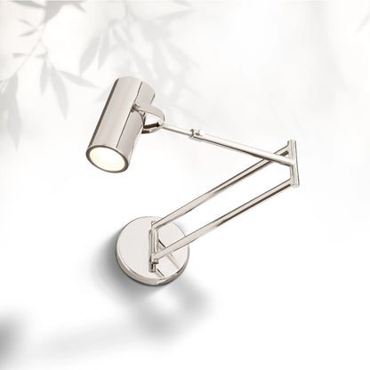 Champeau Swing-Arm Wall Sconce