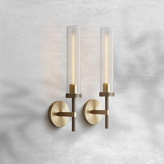 Knurling Wall Lamp