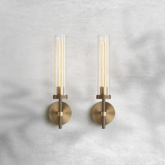 Knurling Wall Lamp