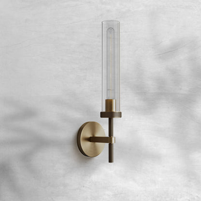 Knurling Wall Lamp