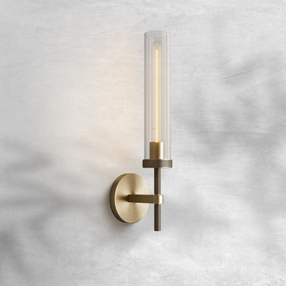 Knurling Wall Lamp