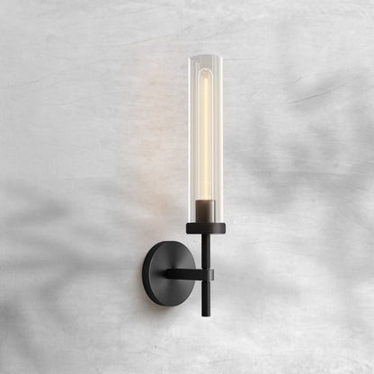 Knurling Wall Lamp