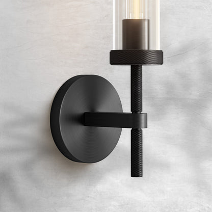 Knurling Wall Lamp