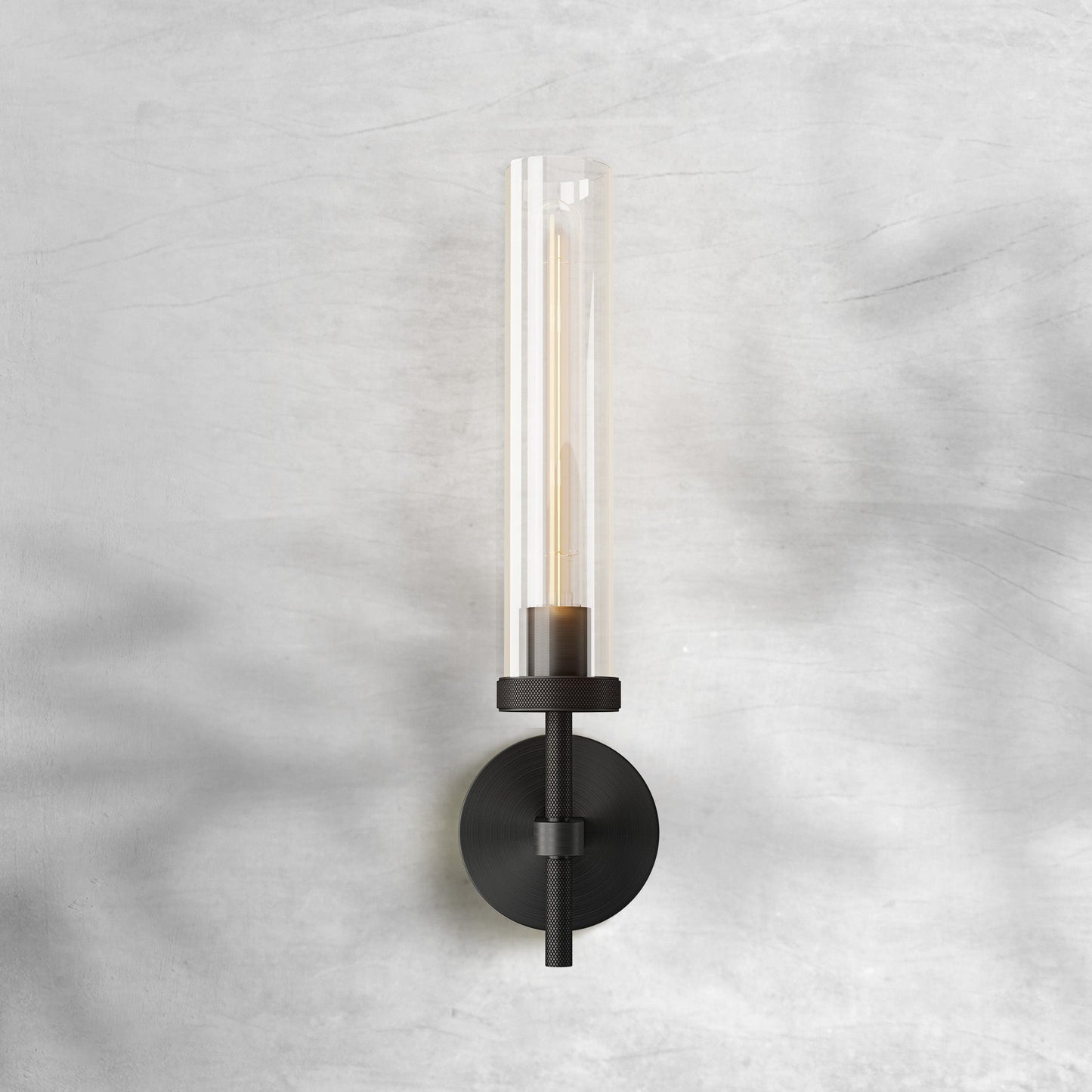 Knurling Wall Lamp