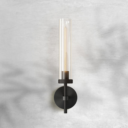 Knurling Wall Lamp