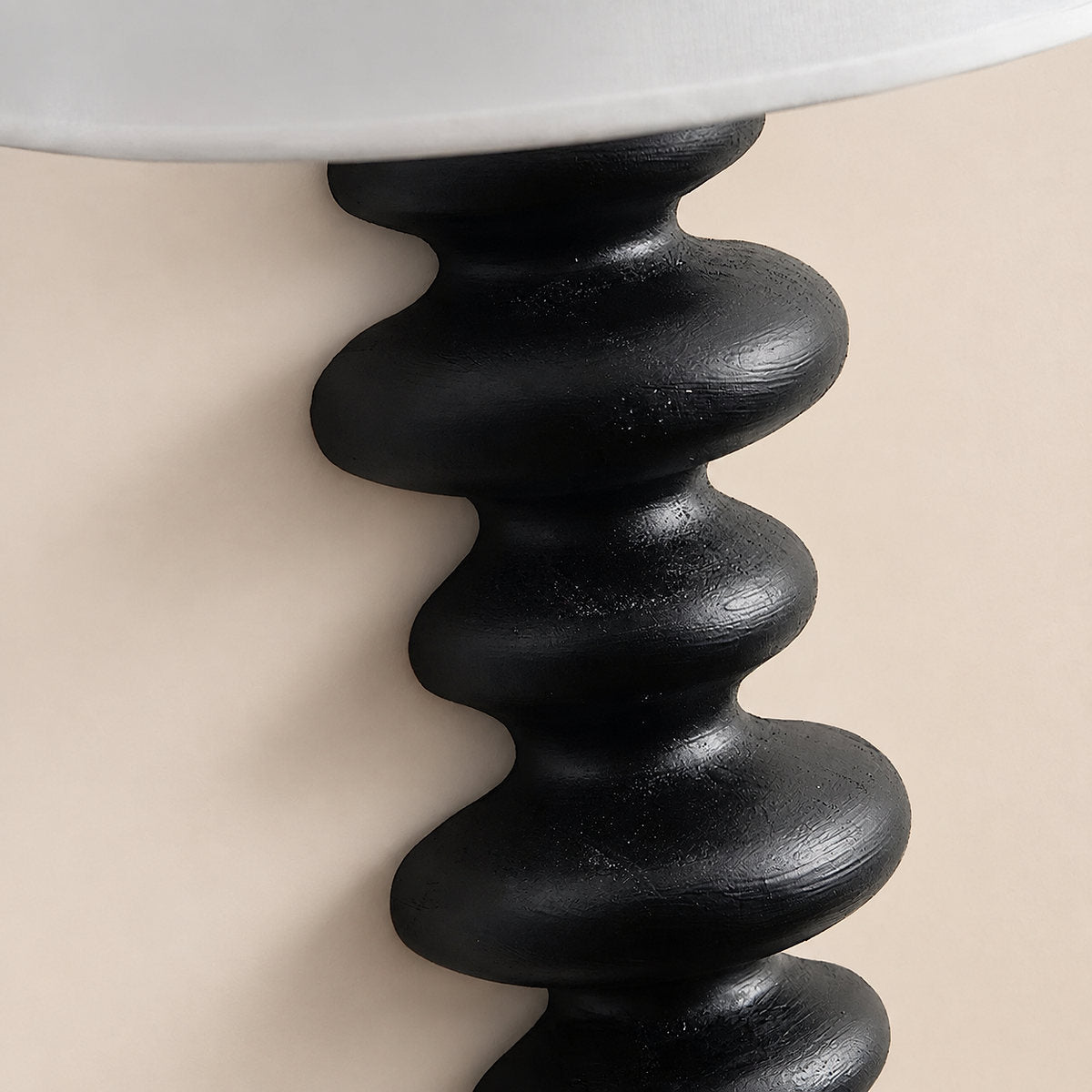 Fishbone Wall Lamp, L 11.8-Inch x W 6.3-Inch x H 20.9-Inch, Wood for Living Room