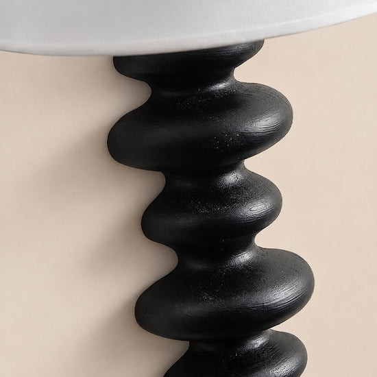 Fishbone Wall Lamp, L 11.8-Inch x W 6.3-Inch x H 20.9-Inch, Wood for Living Room