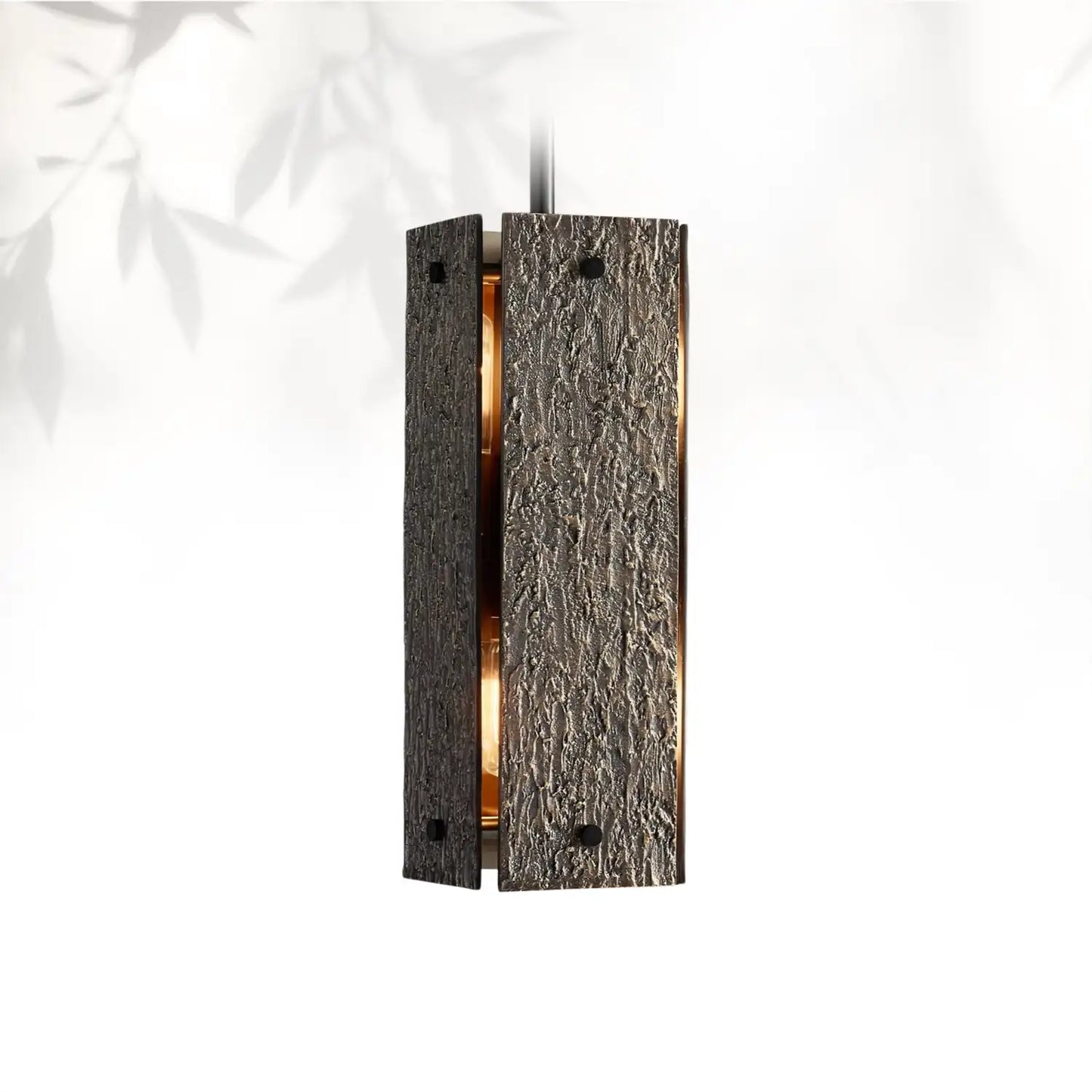 Vouvrey Square Island Pendant