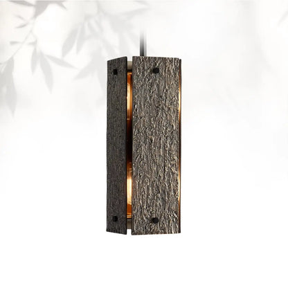 Vouvrey Square Island Pendant