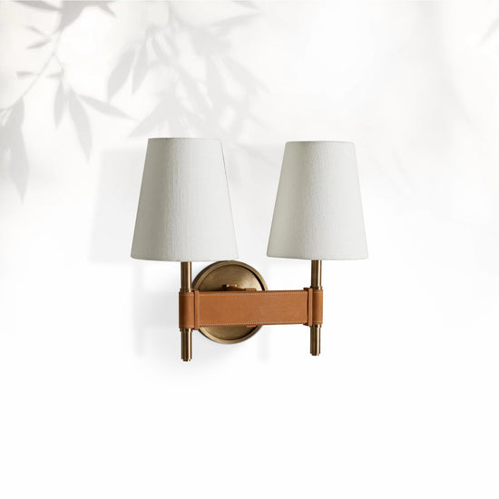 Hasting 2-Light Wall Sconce