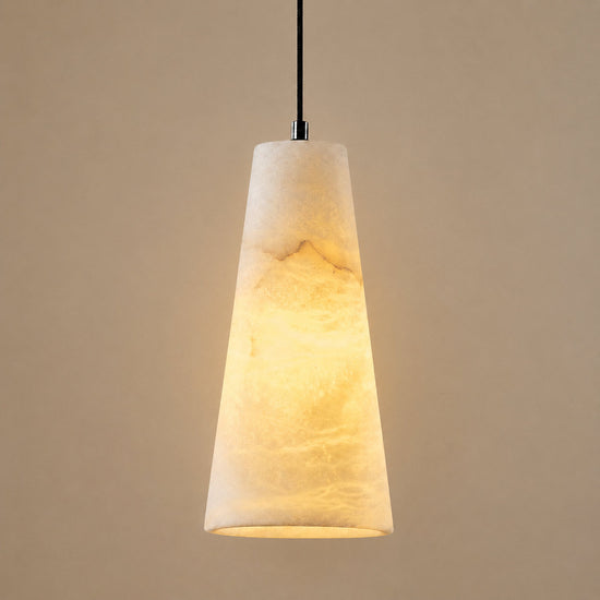 Tricolordeer Alabaster Dual Wall Sconce